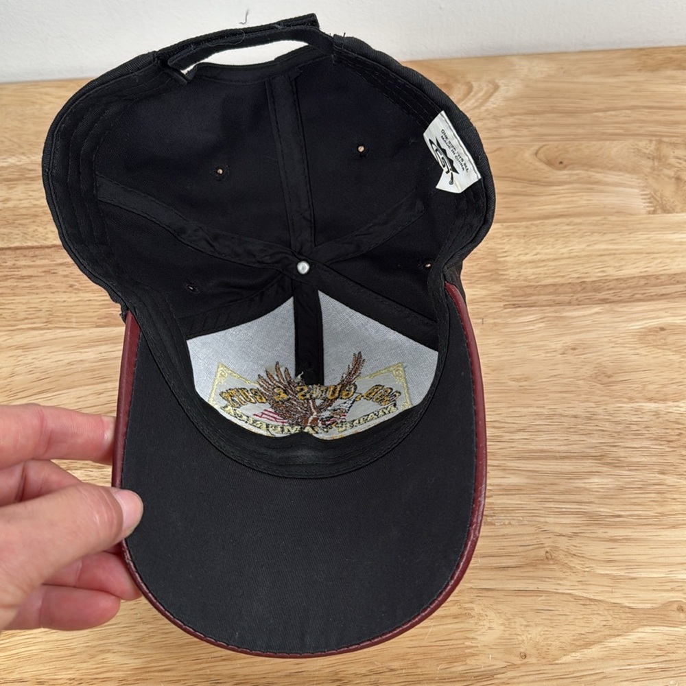 Embroidered The Second Amendment Hat - image 5